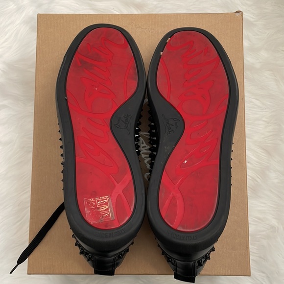 💯 Authentic Men’s High Tops - Picture 9 of 9